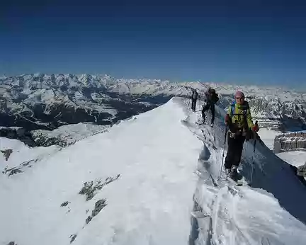 2014-03-17_51 Au sommet de la Cima Brenta (3151 m)